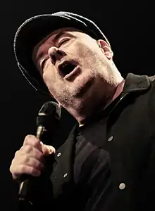 Ian Shaw