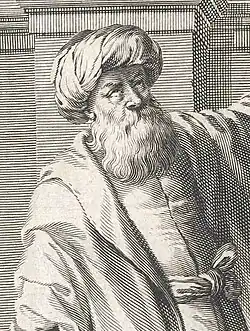Image 10Ibn al-Haytham (Alhazen), (965–1039 Iraq). A polymath, sometimes considered the father of modern scientific methodology due to his emphasis on experimental data and on the reproducibility of its results. (from Science in the medieval Islamic world)