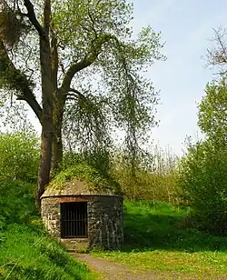 Ice house