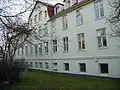 Kleppur, main building, taken from the garden.