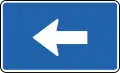 Arrow left