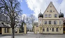 Town hall