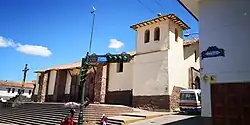 Santiago Apóstol Church