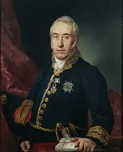 Ignacio Gutiérrez Solana, c. 1823