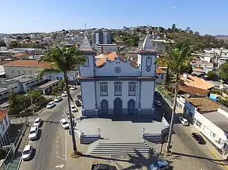 Partial view