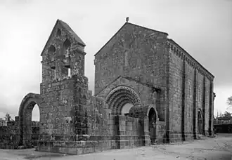 The monastery of Ferreira