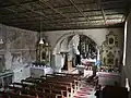 Interior St. Emeric Church