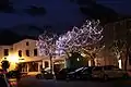 Christmas lights