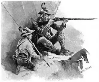 Tyrolese Marksman