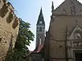 Rom. catholic church of Saint John of Capistrano