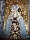 María Santísima de la Trinidad (17th century)