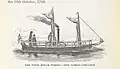 from William Stones, My first voyage. A book for youth. Illustrated by E. Roffe
