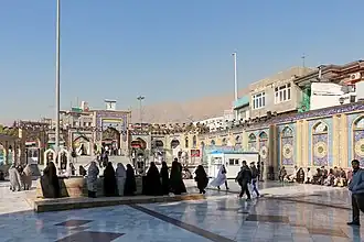 Courtyard