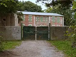 Imber Court