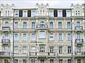 Building on Brivibas iela 99