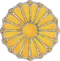 Imperial Seal in Heraldischer Atlas (1899)