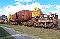 INCO hot metal car #5
