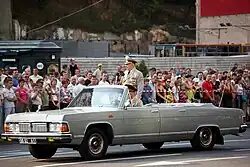 GAZ-14-05 "Chaika"