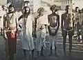 Sadhus (Bombay, India, 1913)