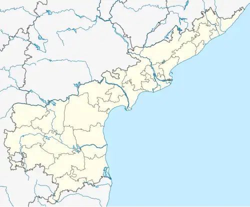 Addanki is located in Andhra Pradesh
