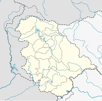Pahalgam is located in Jammu and Kashmir
