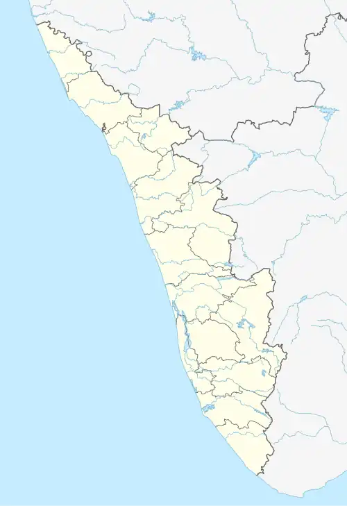 Pattom is located in Kerala