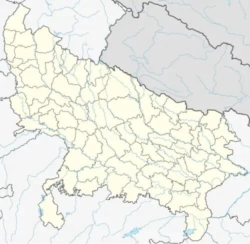 Chauri Chaura is located in Uttar Pradesh