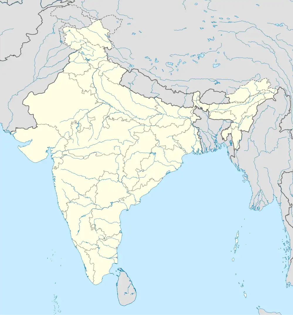Pattom is located in India