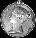 “The Indian Mutiny Medal”