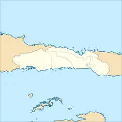 Bongomeme is located in Gorontalo