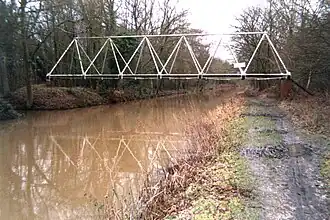 Bridge in 2001