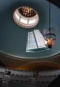 Inside the Ether Dome