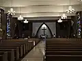 Interior of St. Joseph Pro-Cathedral