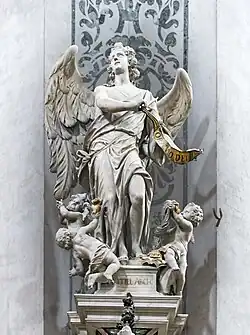Archangel Selaphiel