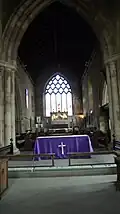 Chancel