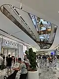 Park Avenue zone from Ground Level