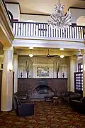 Historic Hydro foyer 2012