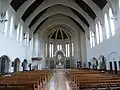 Church interior