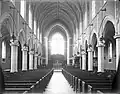 Interior of the Nave of St. Mark's Episcopal Cathedral