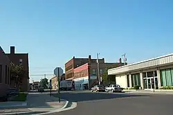International Falls