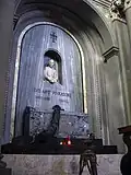 La tomba di Muratori