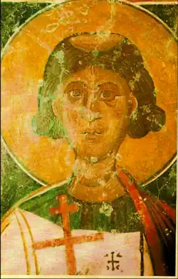 St Stephen