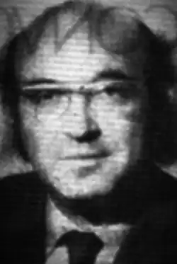 Iosif Sava in 1983