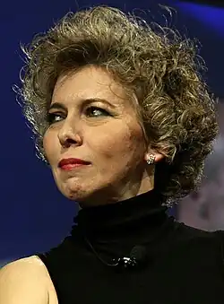 Irene Pivetti 1994–1996 (1963-04-04) 4 April 1963 (age&nbsp;62)