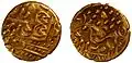 Gold stater of the Corieltauvi, 50−20&nbsp;BC