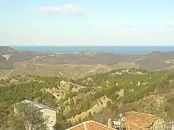View of Ishëm