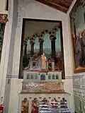 St Francis chapel