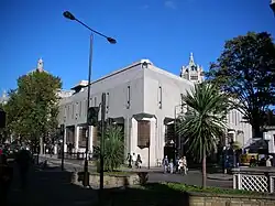 Ismaili Centre, London.