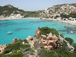 Spargi Island (La Maddalena)