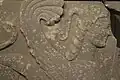 Isparta museum Late Archaic stele 2796